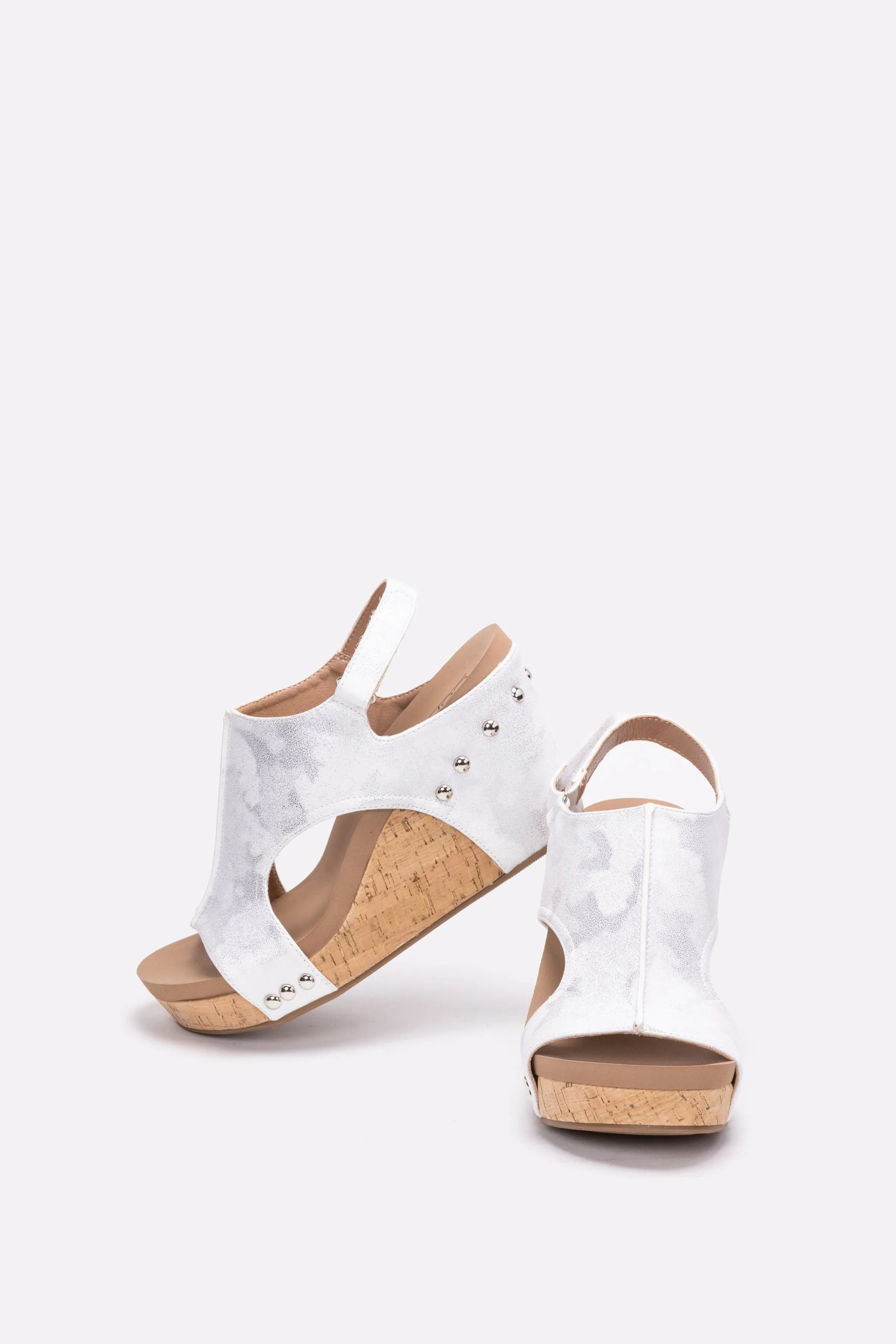 Corky's The Tiffanee Women's Hoop Closure Wedge
