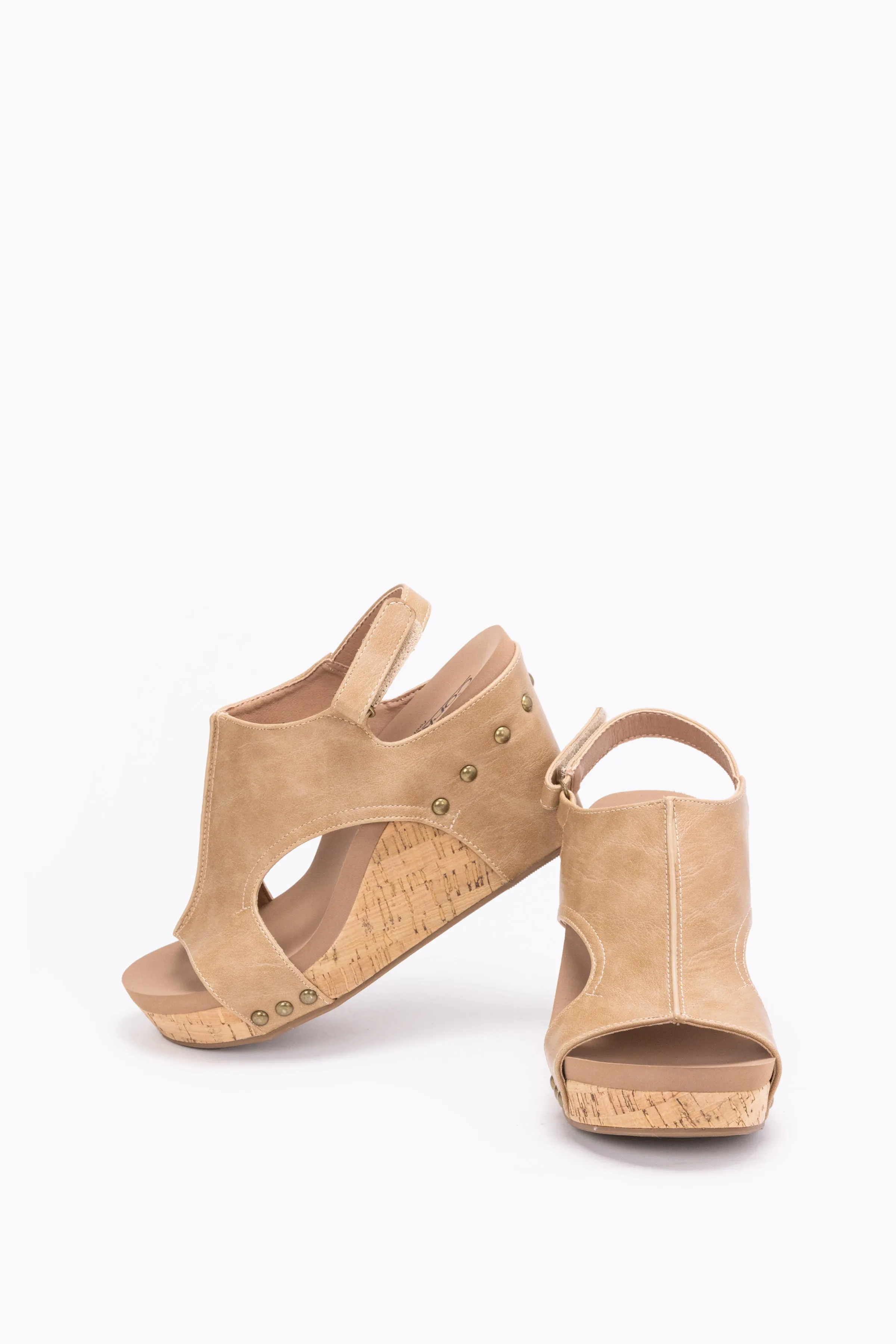 Corky's The Tiffanee Women's Hoop Closure Wedge