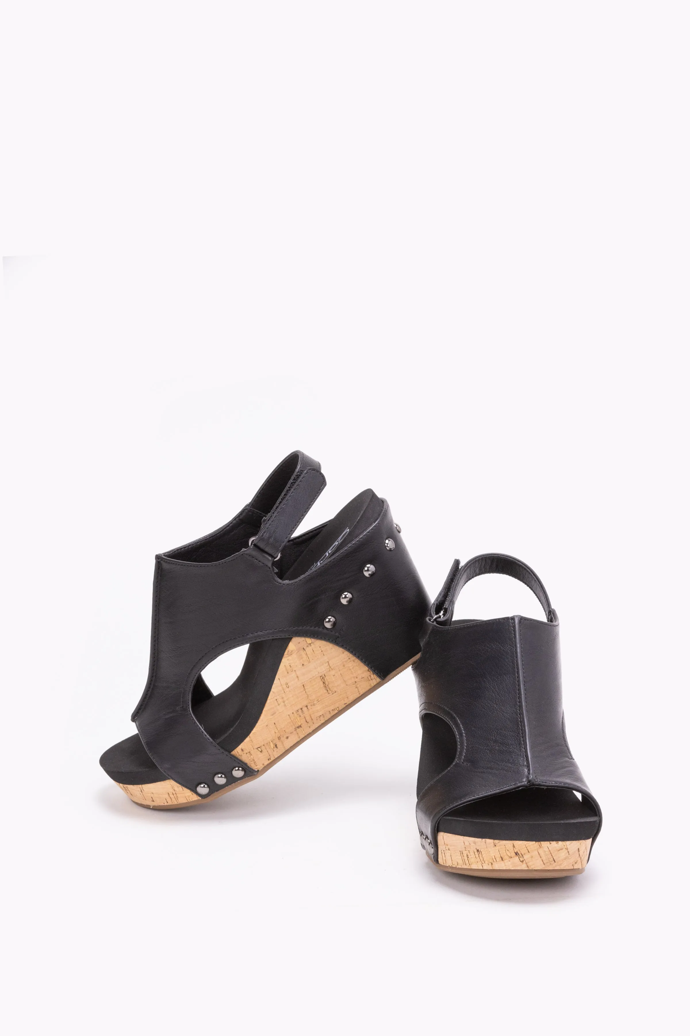 Corky's The Tiffanee Women's Hoop Closure Wedge
