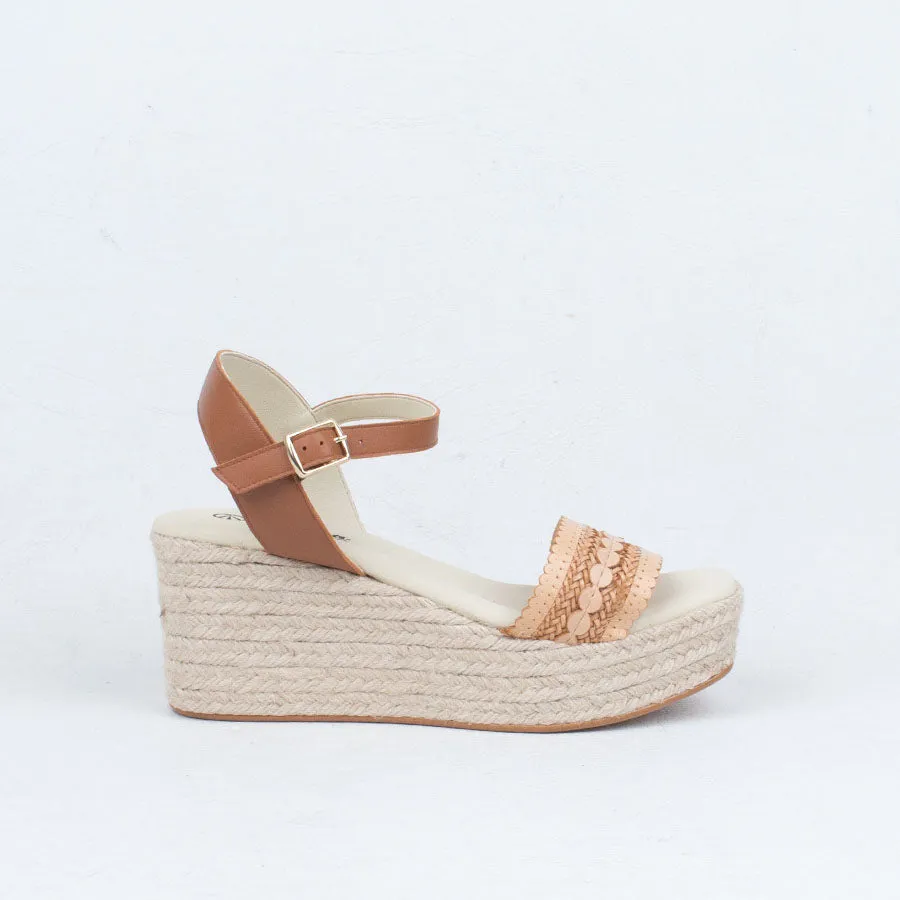 Crest Espadrille