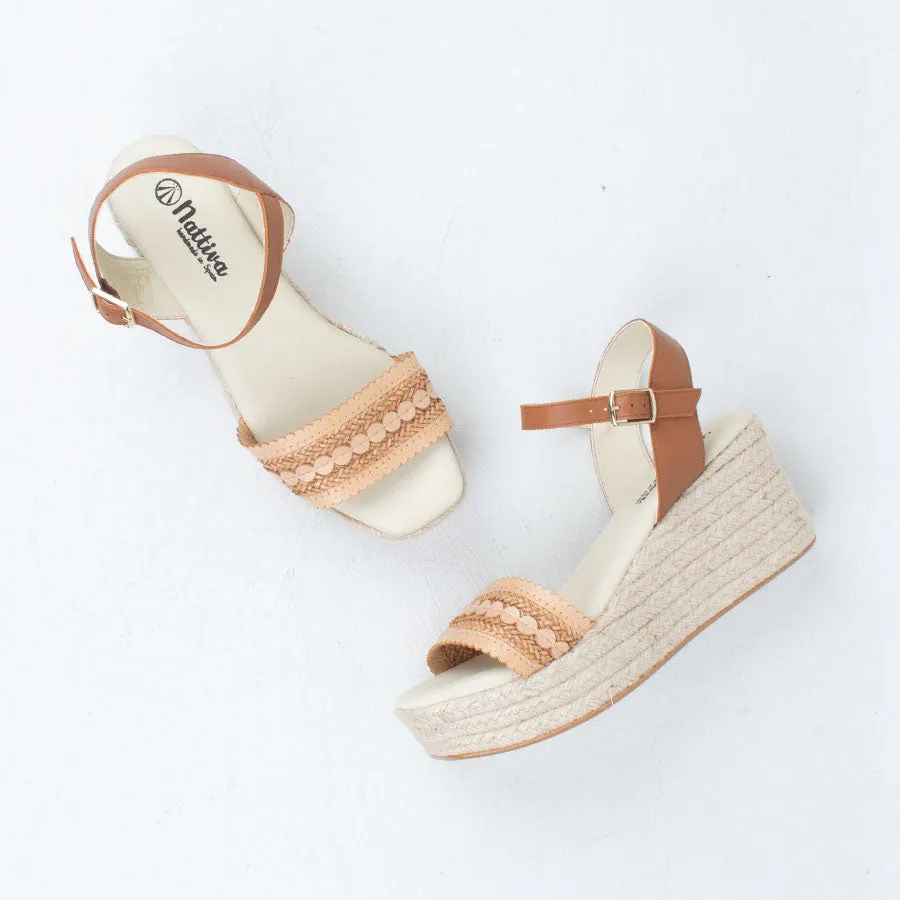 Crest Espadrille