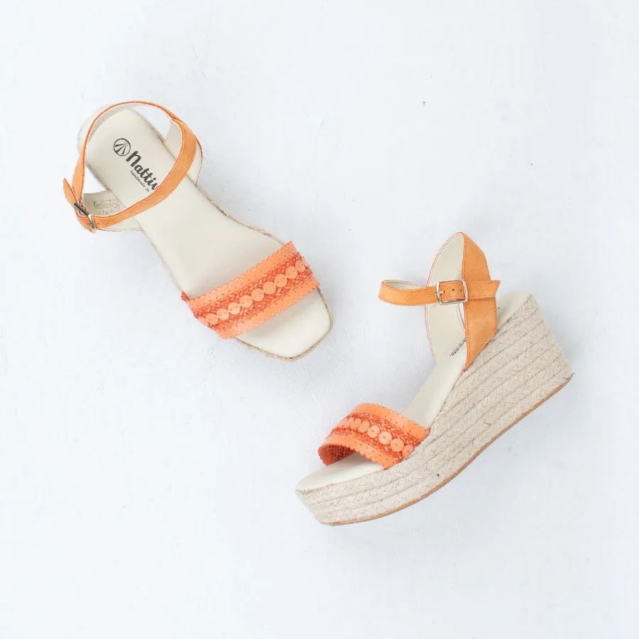 Crest Espadrille