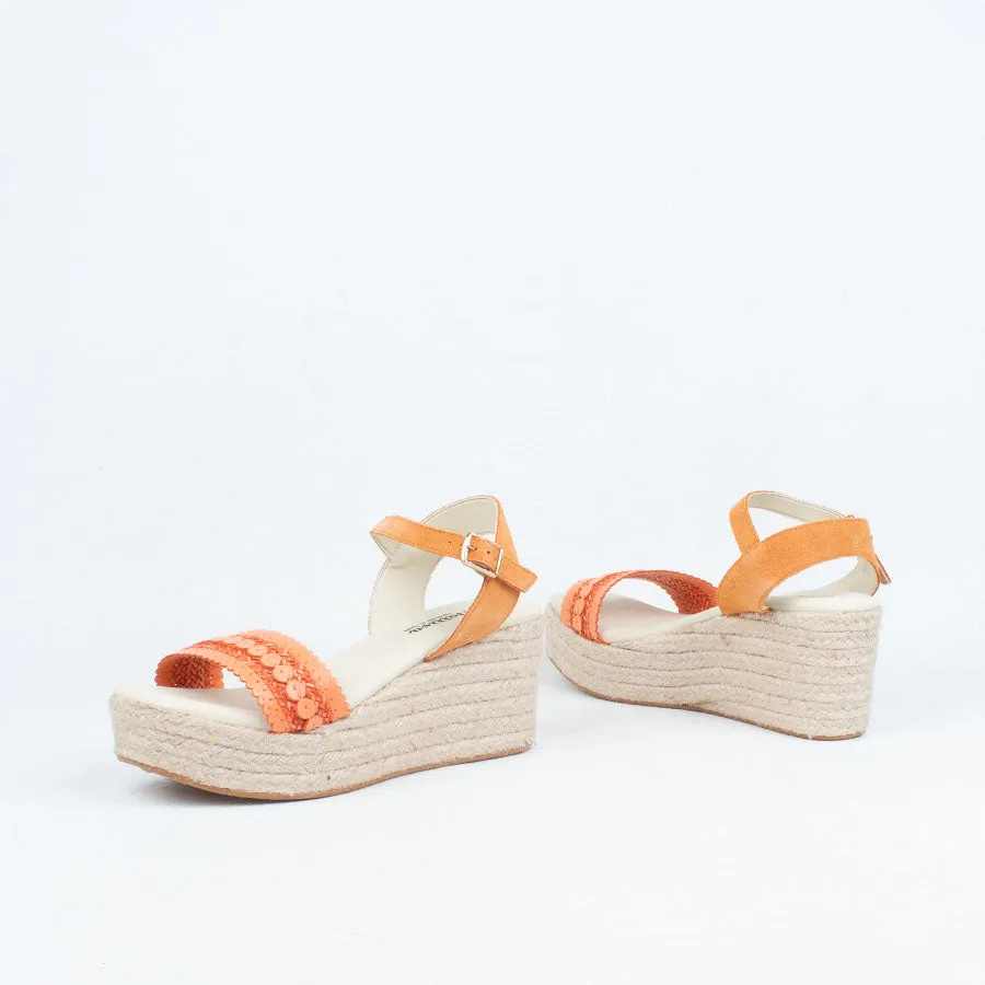 Crest Espadrille