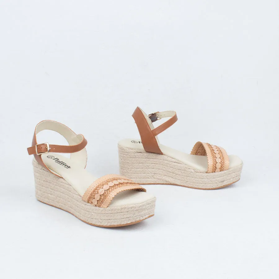 Crest Espadrille