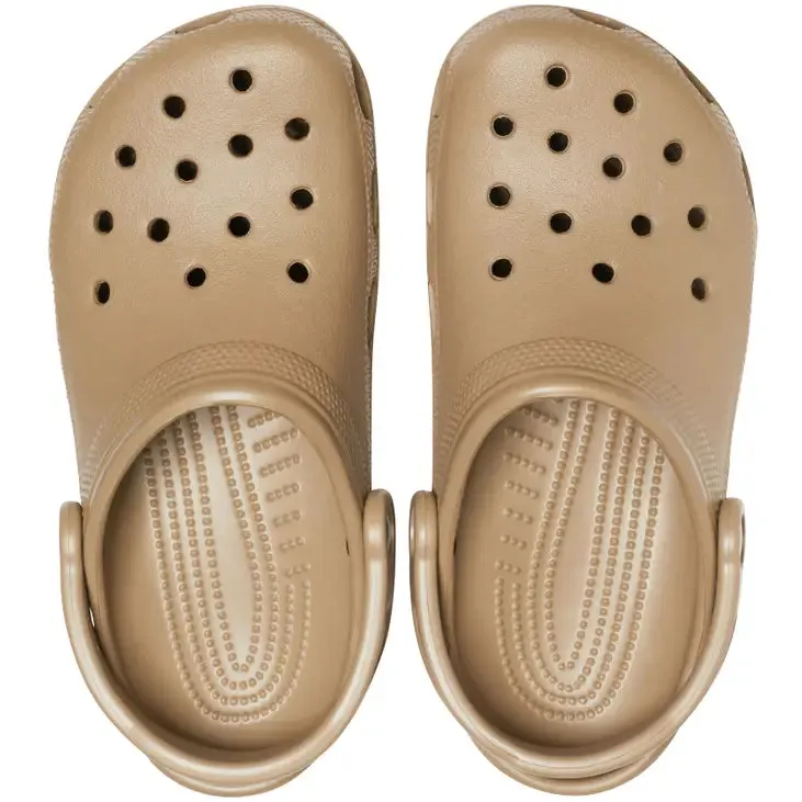 CROCS Classic Clog Khaki