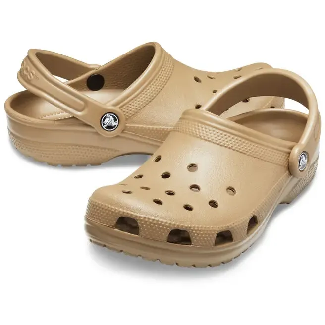 CROCS Classic Clog Khaki