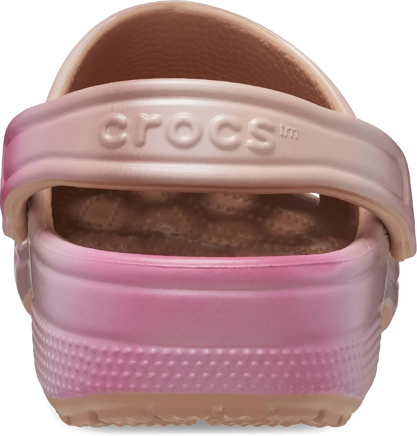 Crocs Classic Solar Rainbow Clogs