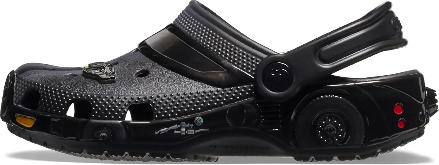 Crocs Kids Batman Batmobile Classic Clog Unisex (Toddler/Little Kid/Big Kid)