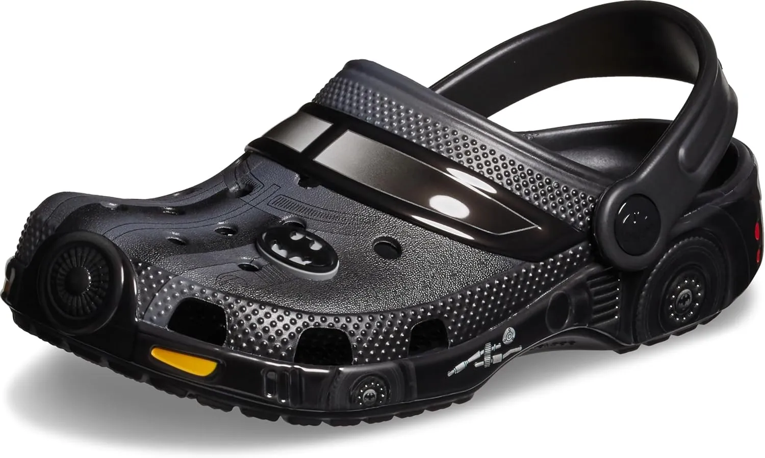 Crocs Kids Batman Batmobile Classic Clog Unisex (Toddler/Little Kid/Big Kid)