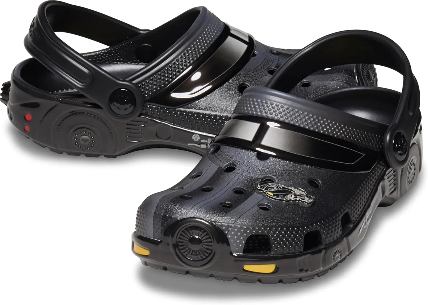 Crocs Kids Batman Batmobile Classic Clog Unisex (Toddler/Little Kid/Big Kid)