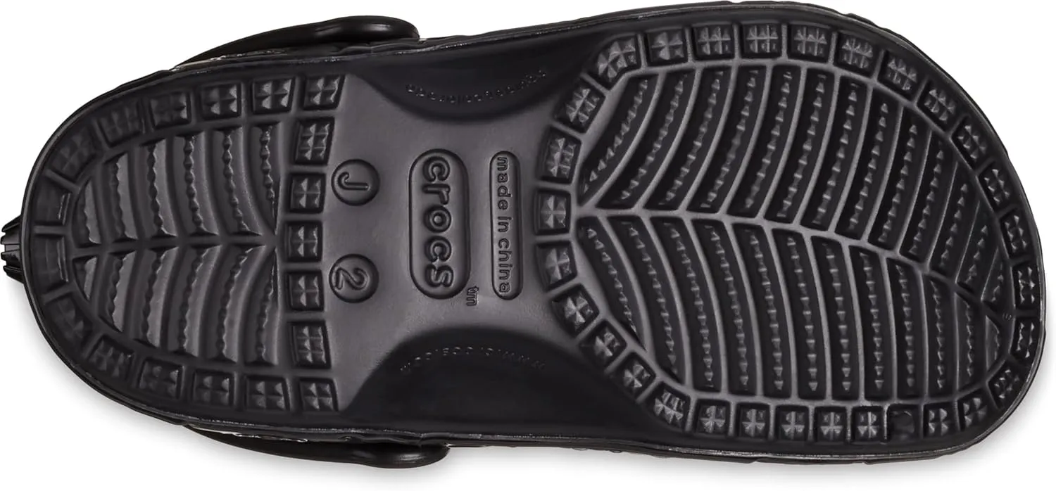 Crocs Kids Batman Batmobile Classic Clog Unisex (Toddler/Little Kid/Big Kid)