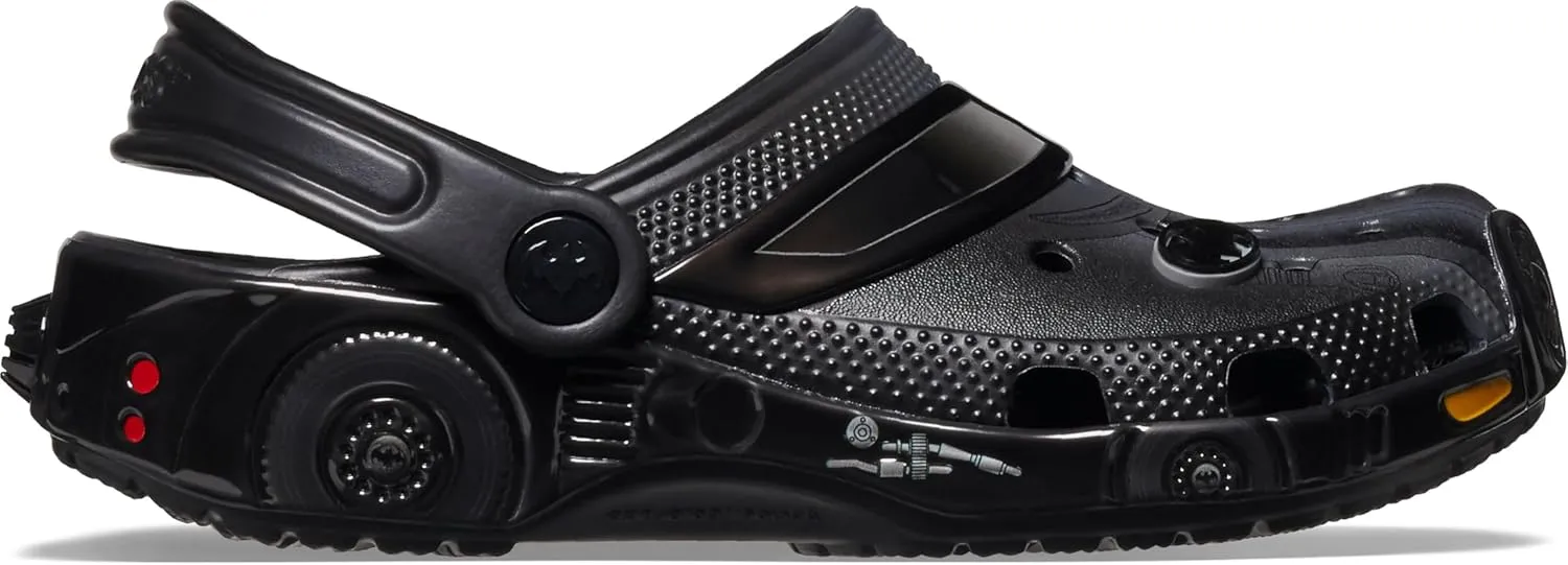 Crocs Kids Batman Batmobile Classic Clog Unisex (Toddler/Little Kid/Big Kid)