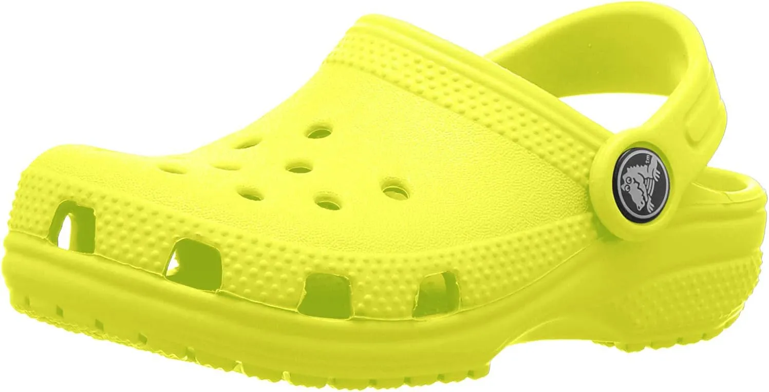 Crocs Kids' Classic Clog