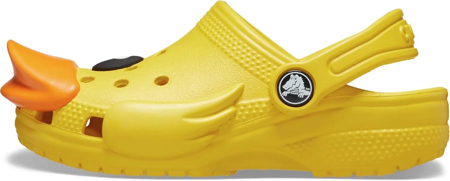 Crocs Kids Classic I Am Clogs