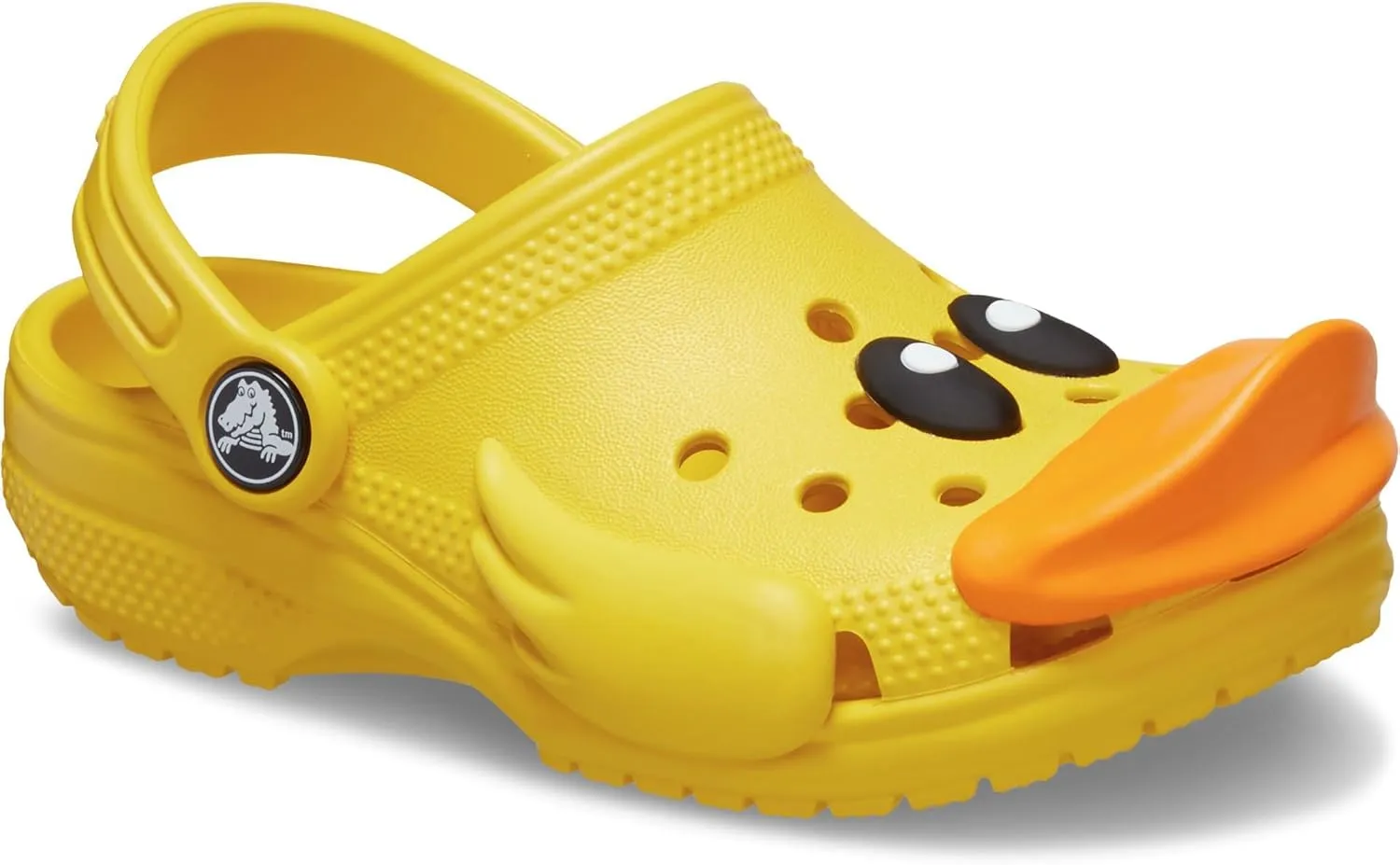 Crocs Kids Classic I Am Clogs