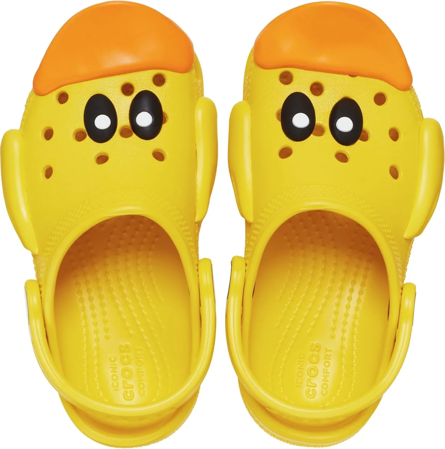 Crocs Kids Classic I Am Clogs