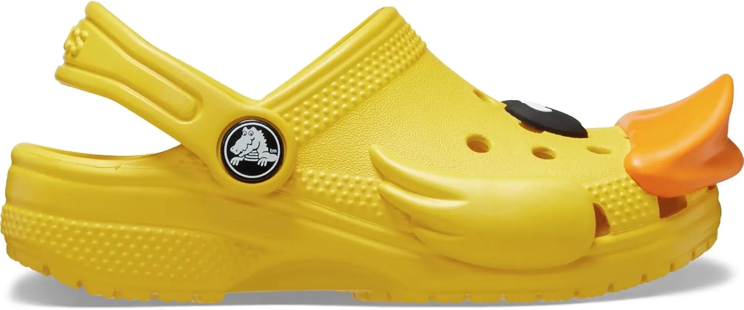 Crocs Kids Classic I Am Clogs