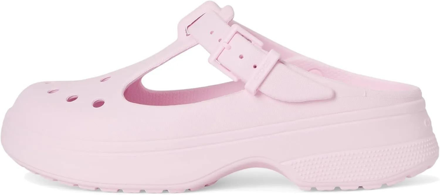Crocs Unisex-Adult Classic Clogs, Mary Janes for Women