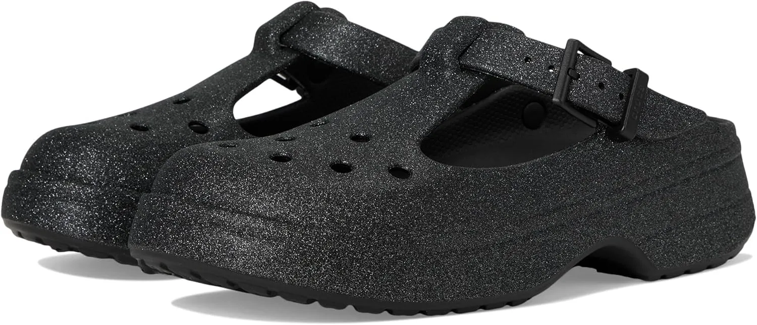 Crocs Unisex-Adult Classic Clogs, Mary Janes for Women