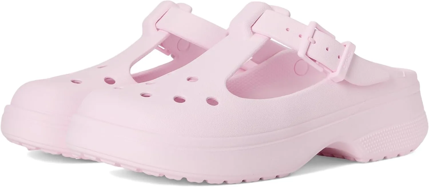 Crocs Unisex-Adult Classic Clogs, Mary Janes for Women