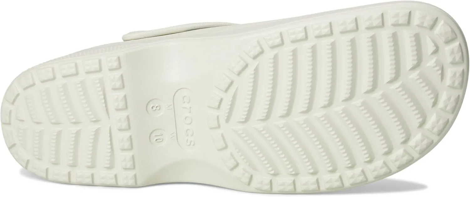 Crocs Unisex-Adult Classic Clogs, Mary Janes for Women