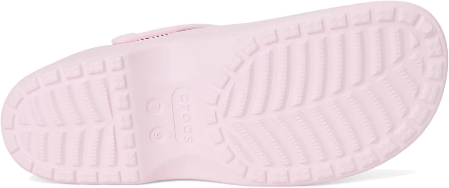 Crocs Unisex-Adult Classic Clogs, Mary Janes for Women