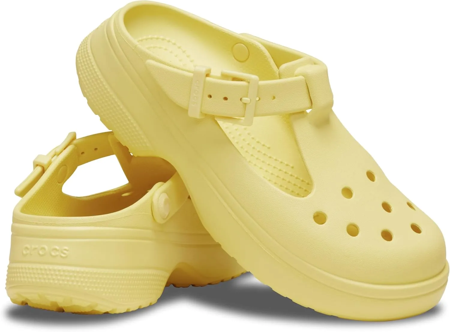 Crocs Unisex-Adult Classic Clogs, Mary Janes for Women