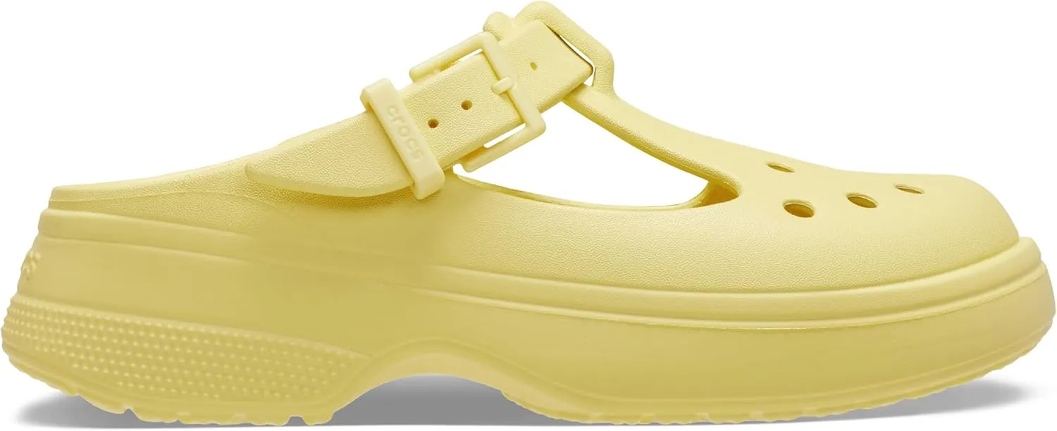 Crocs Unisex-Adult Classic Clogs, Mary Janes for Women