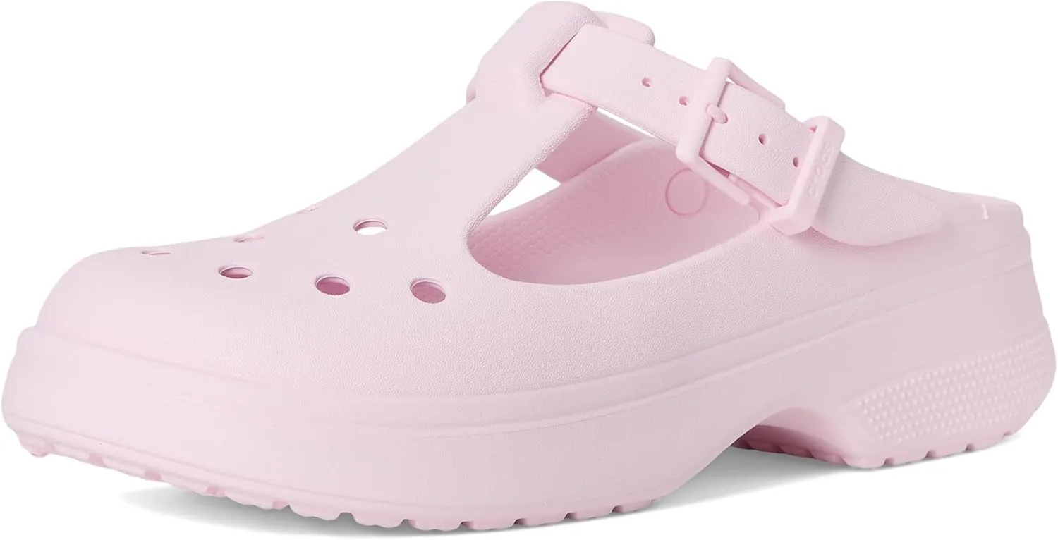 Crocs Unisex-Adult Classic Clogs, Mary Janes for Women