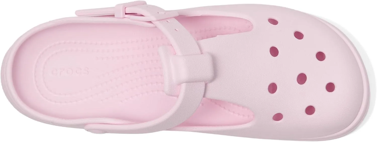 Crocs Unisex-Adult Classic Clogs, Mary Janes for Women