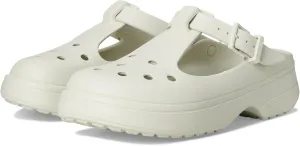 Crocs Unisex-Adult Classic Clogs, Mary Janes for Women