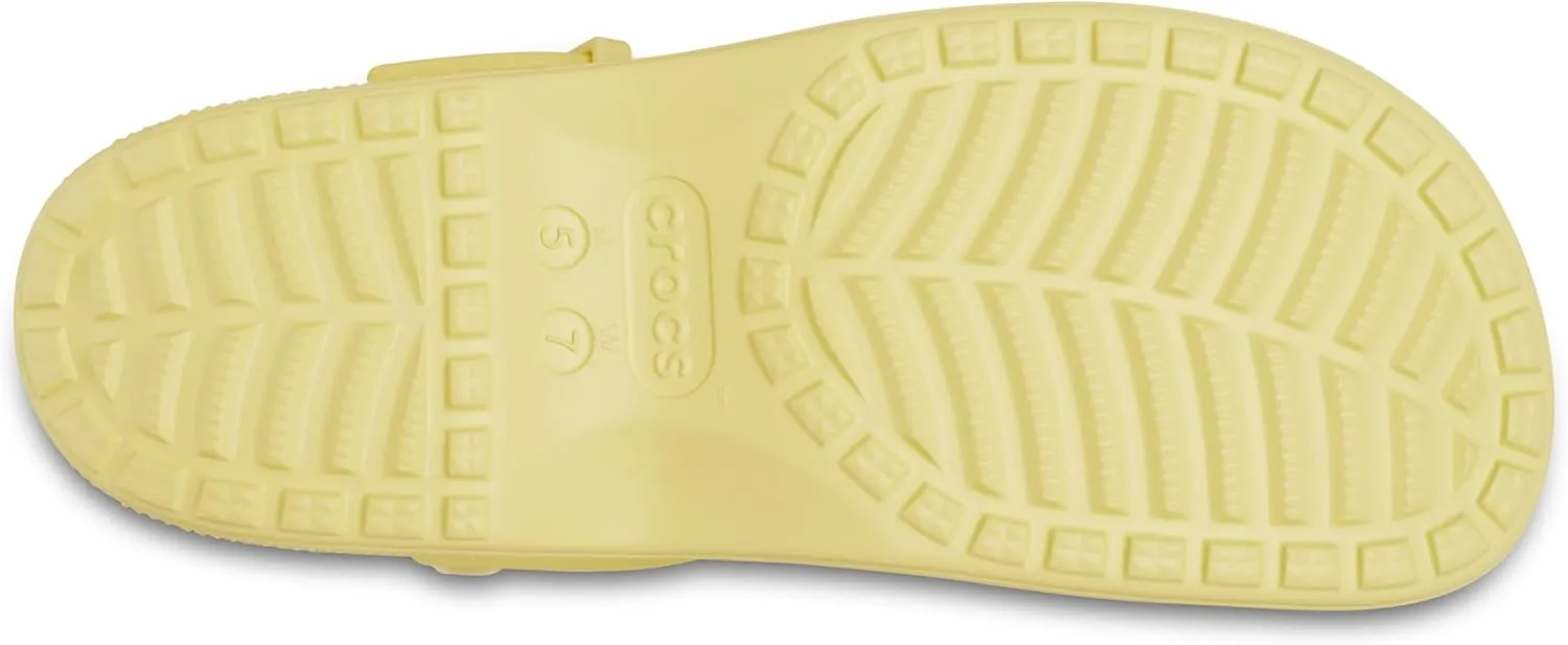 Crocs Unisex-Adult Classic Clogs, Mary Janes for Women