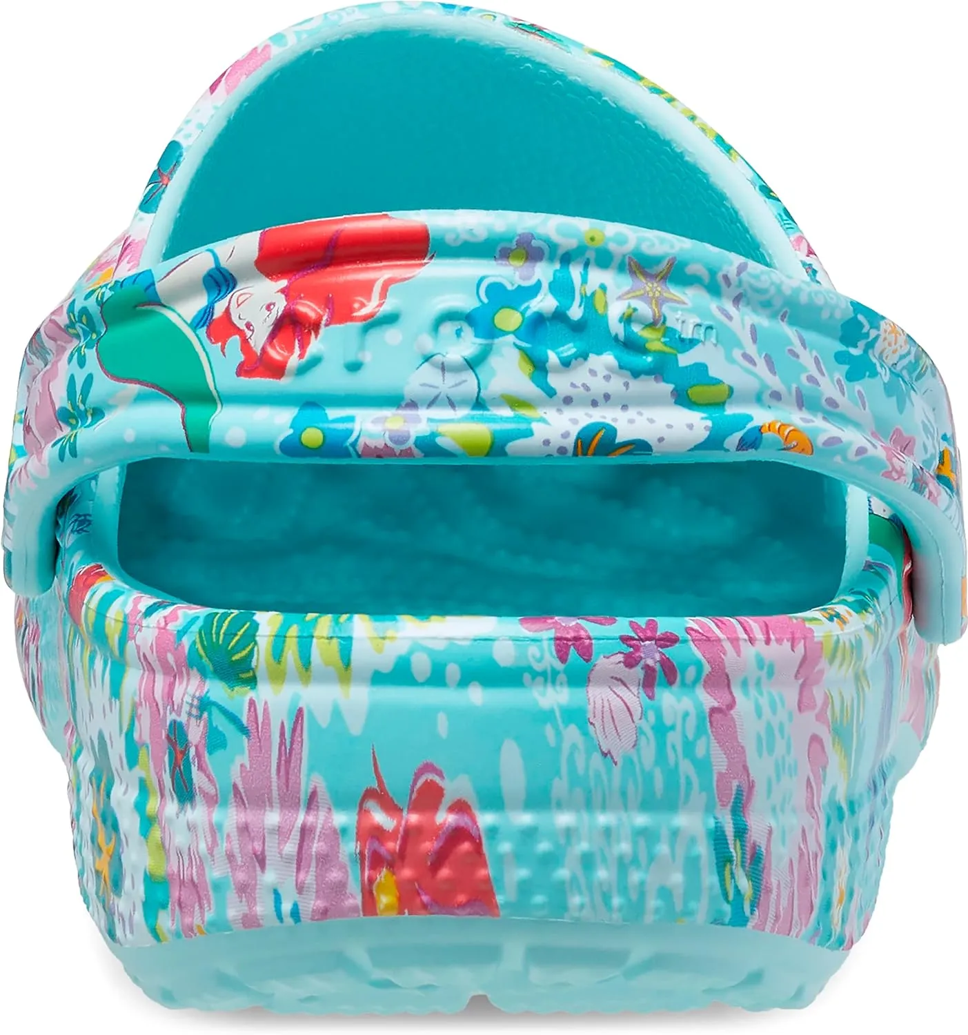 Crocs Unisex-Adult Classic Disney X Vera Bradley Little Mermaid Clog
