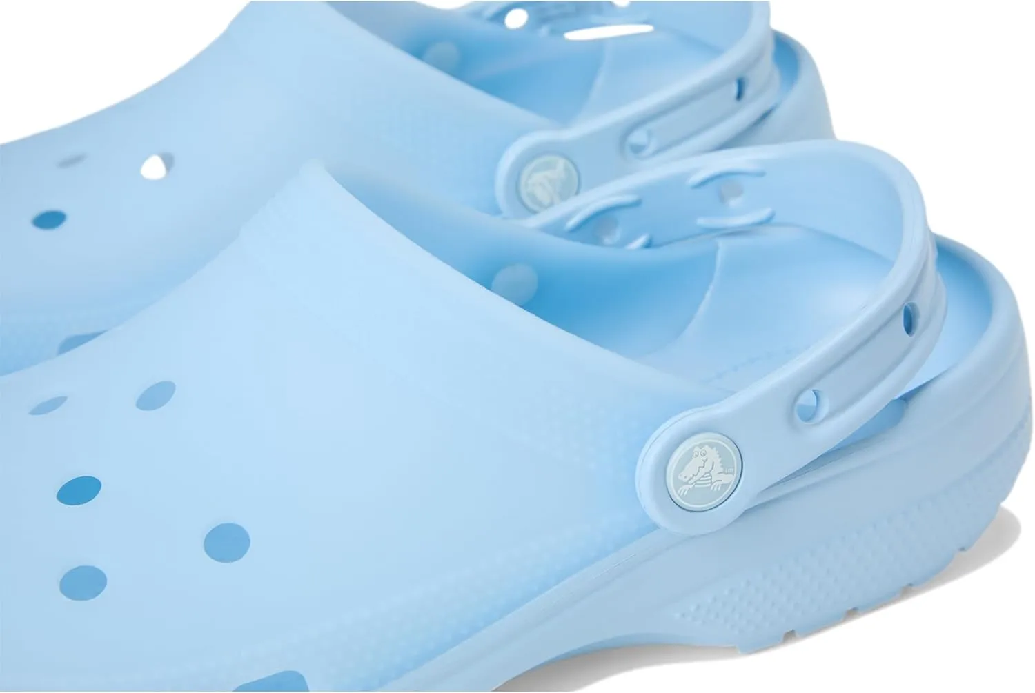 Crocs Unisex-Adult Classic Frosted Clog
