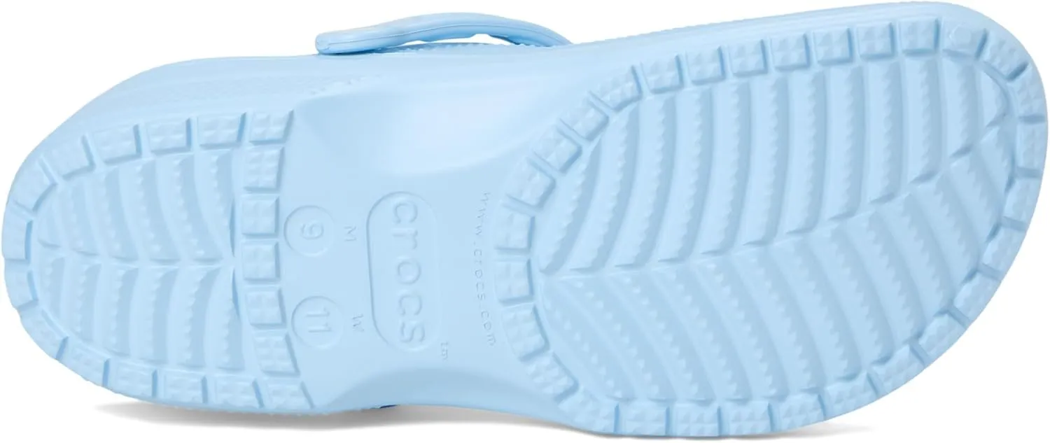 Crocs Unisex-Adult Classic Frosted Clog