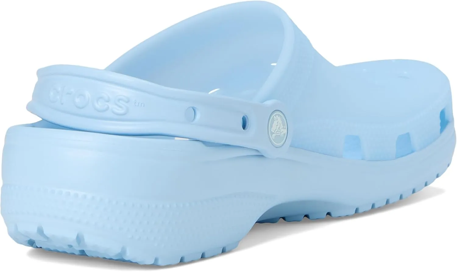 Crocs Unisex-Adult Classic Frosted Clog