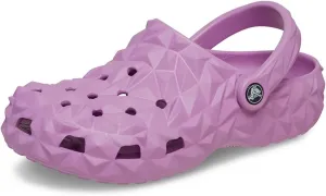 Crocs Unisex-Adult Classic Geometric Clog