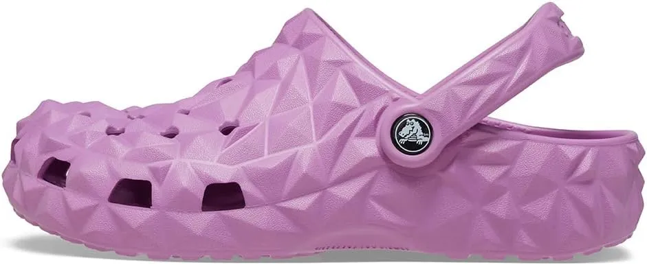 Crocs Unisex-Adult Classic Geometric Clog