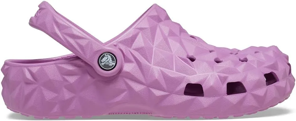 Crocs Unisex-Adult Classic Geometric Clog