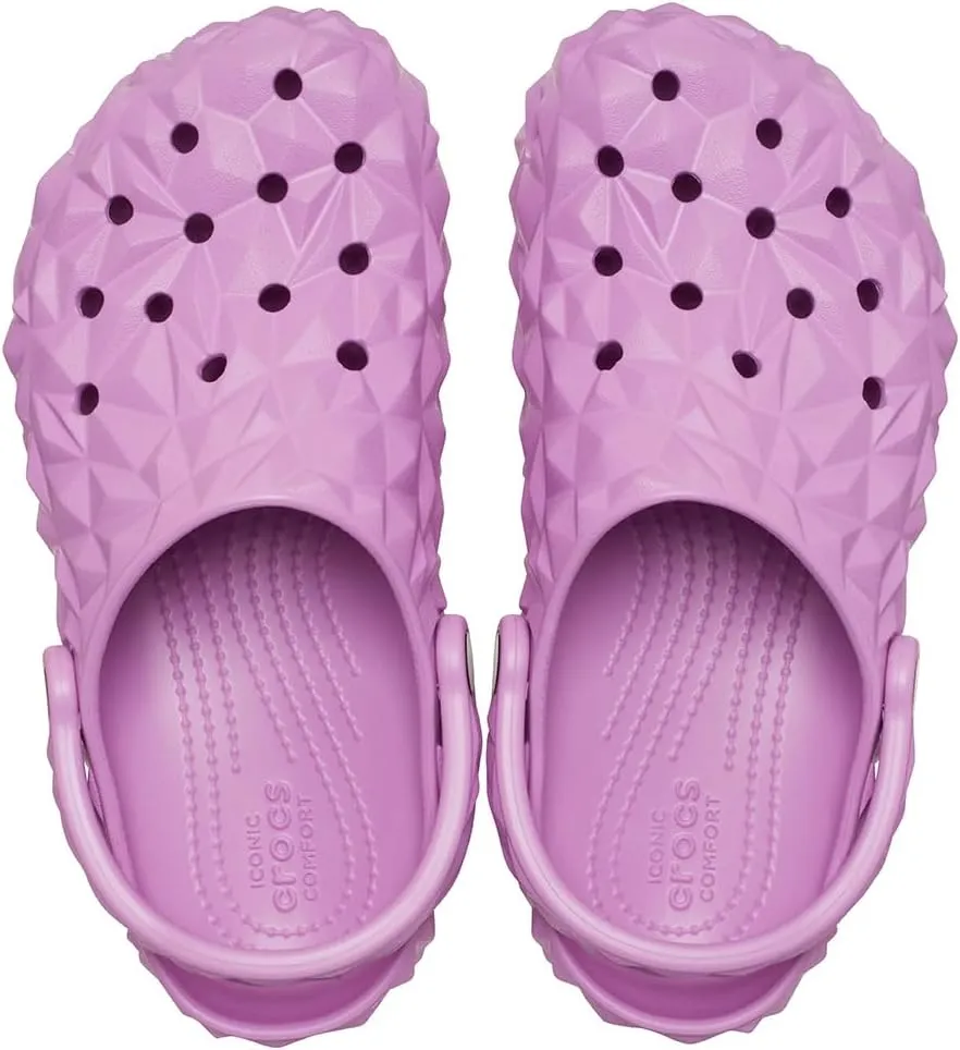 Crocs Unisex-Adult Classic Geometric Clog