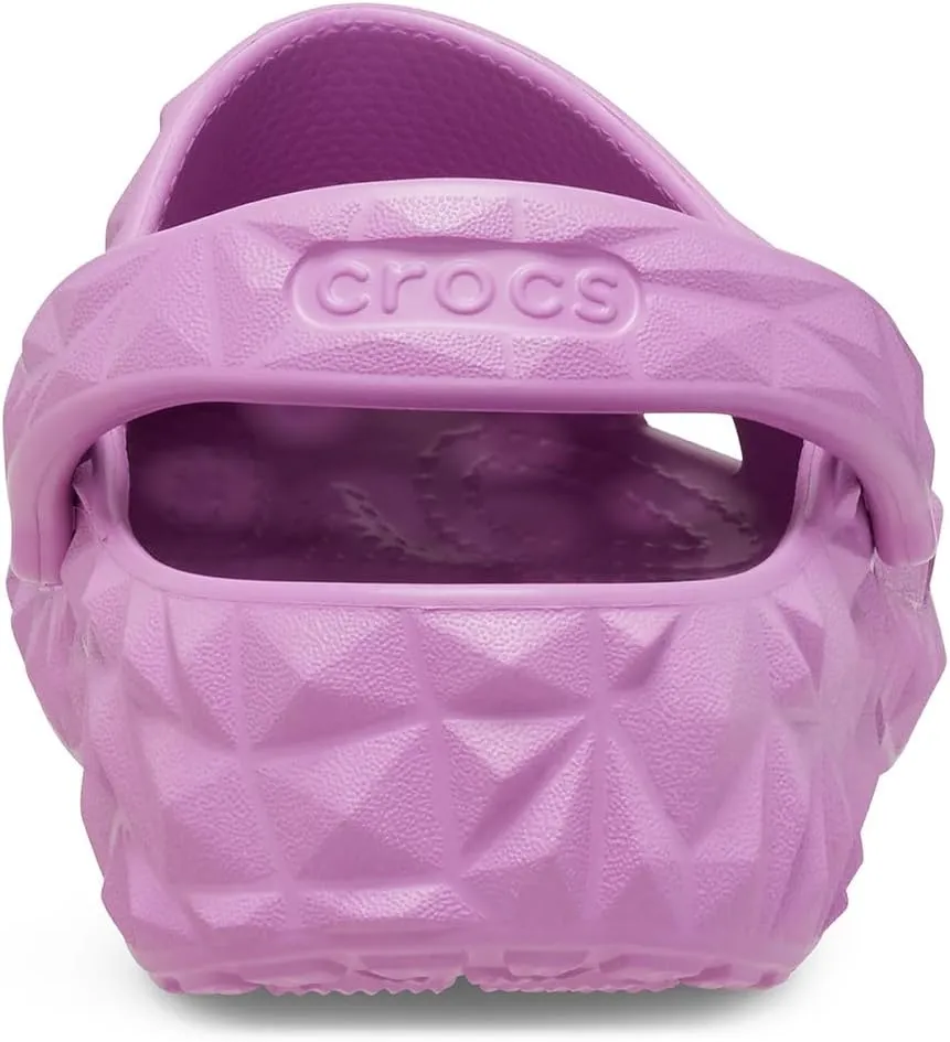 Crocs Unisex-Adult Classic Geometric Clog
