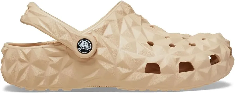 Crocs Unisex-Adult Classic Geometric Clog