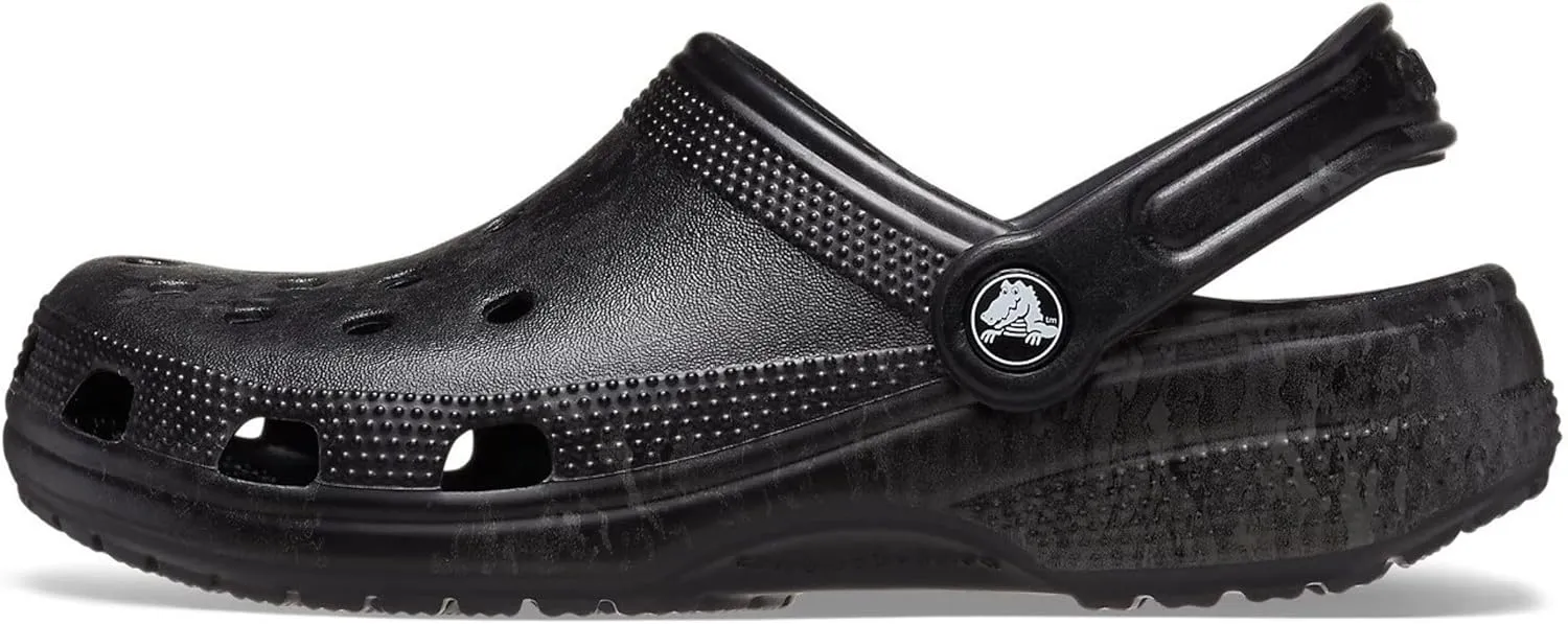 Crocs Unisex-Adult Classic Graphic Clog