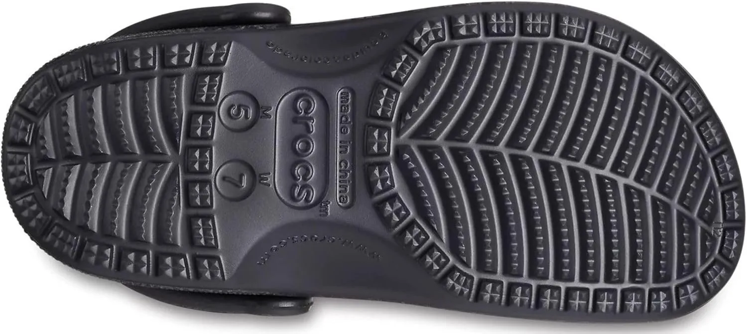 Crocs Unisex-Adult Classic Graphic Clog