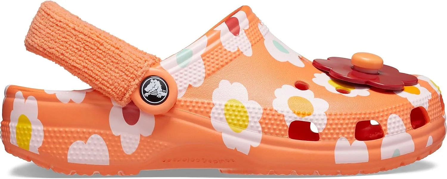 Crocs Unisex-Adult Classic Graphic Clog