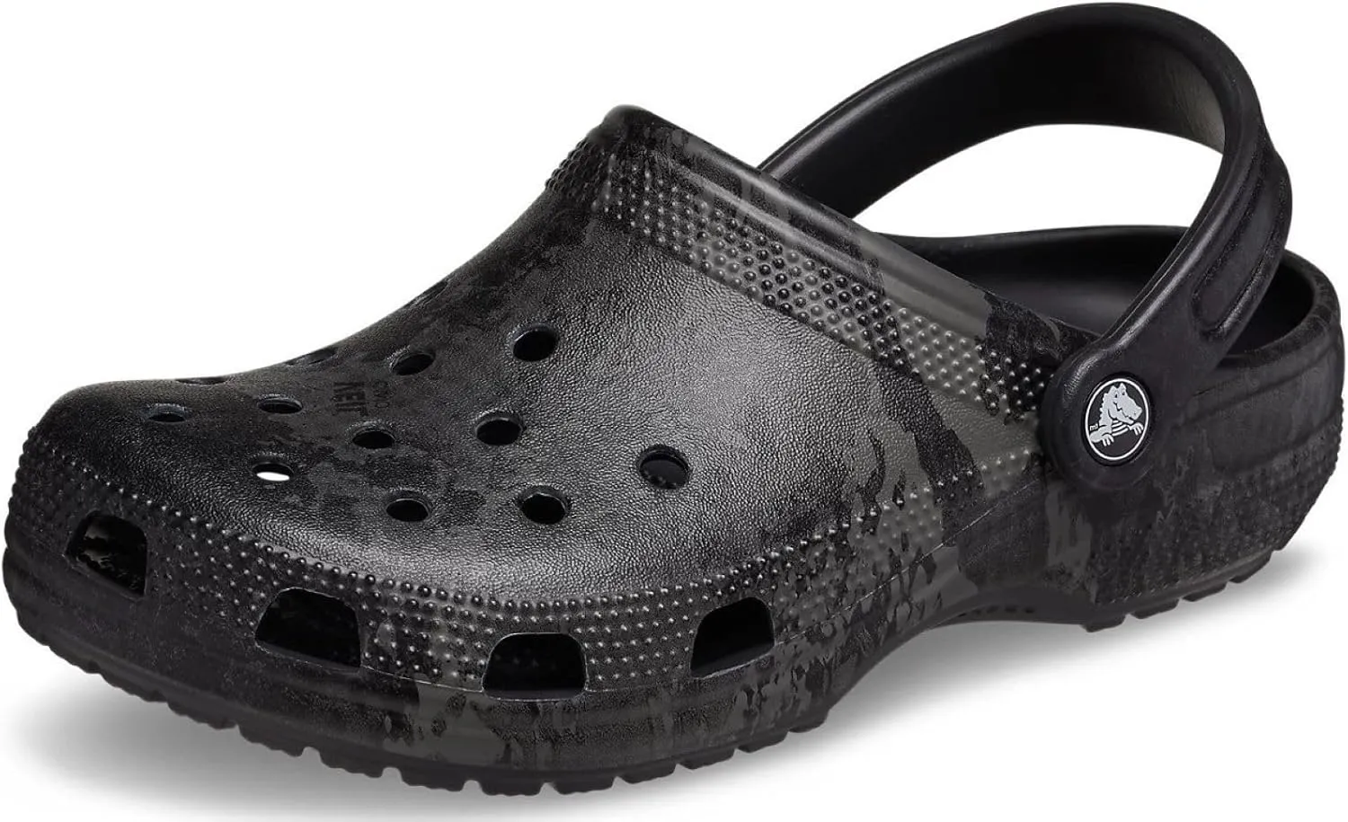 Crocs Unisex-Adult Classic Graphic Clog