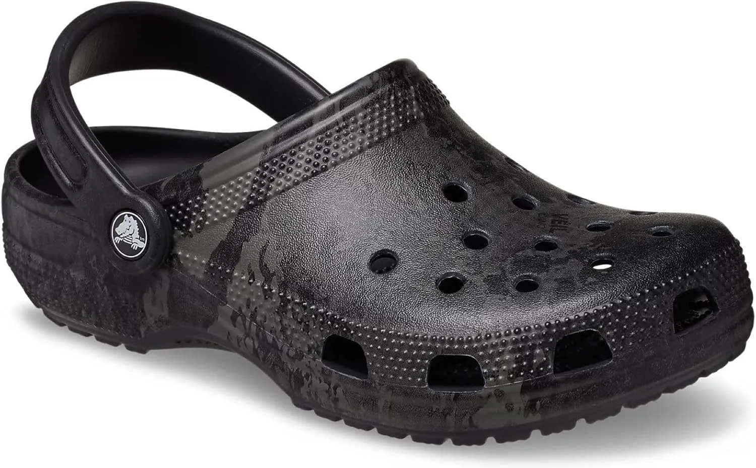Crocs Unisex-Adult Classic Graphic Clog