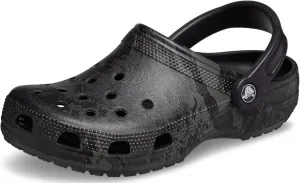 Crocs Unisex-Adult Classic Graphic Clog