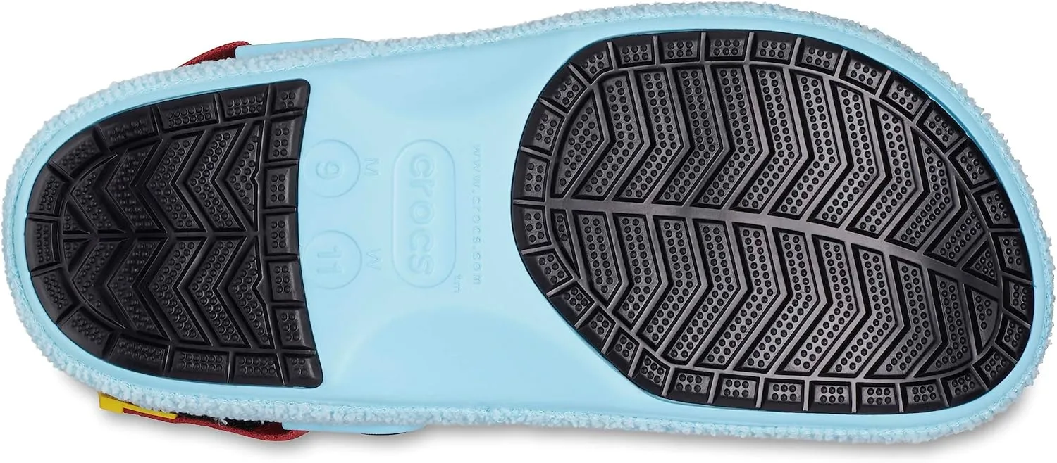 Crocs Unisex-Adult Classic Graphic Clogs