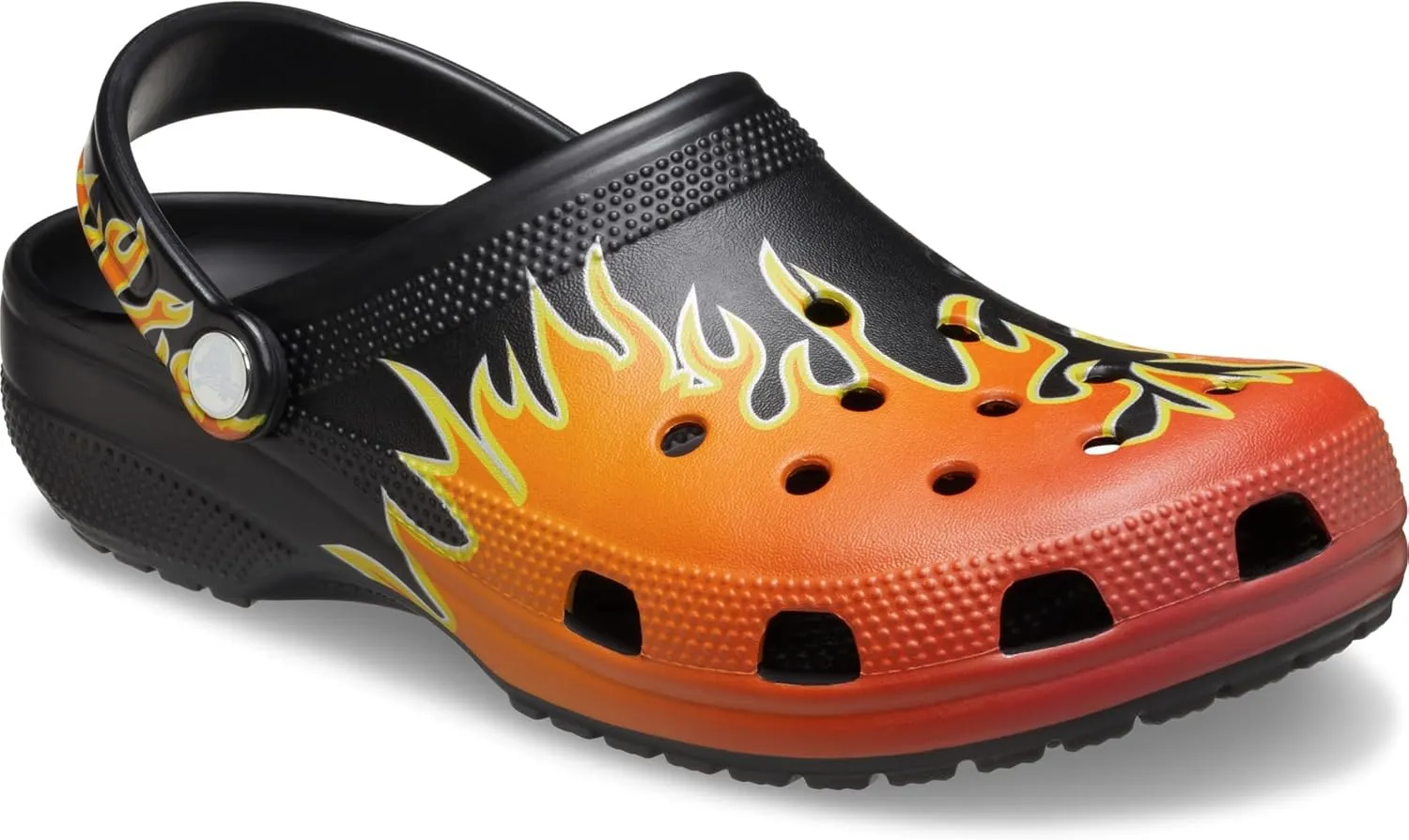 Crocs Unisex-Adult Classic Graphic Clogs